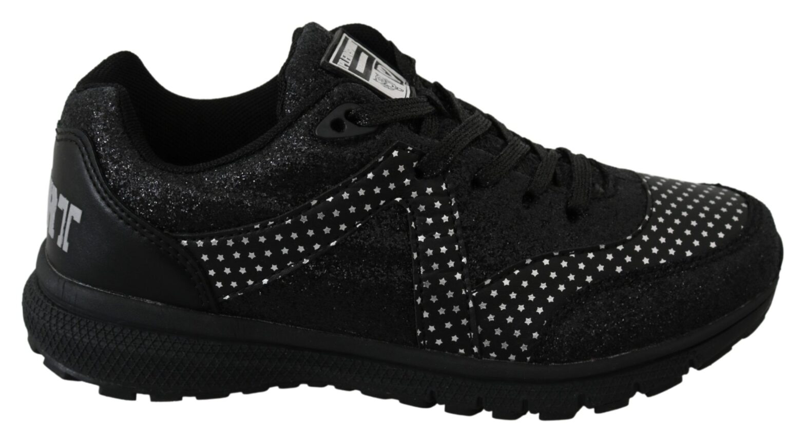 Philipp Plein - Black Running Jasmines Sneakers Shoes