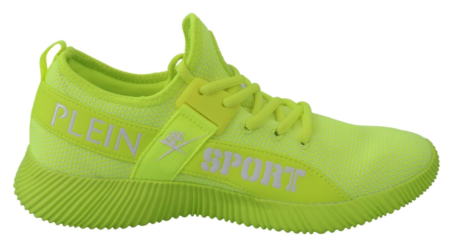 Plein Sport - Msc sneakers carter yellow