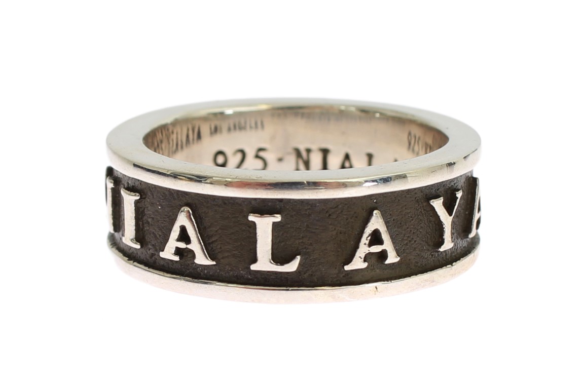 Nialaya - Sterling Silver 925 Ring