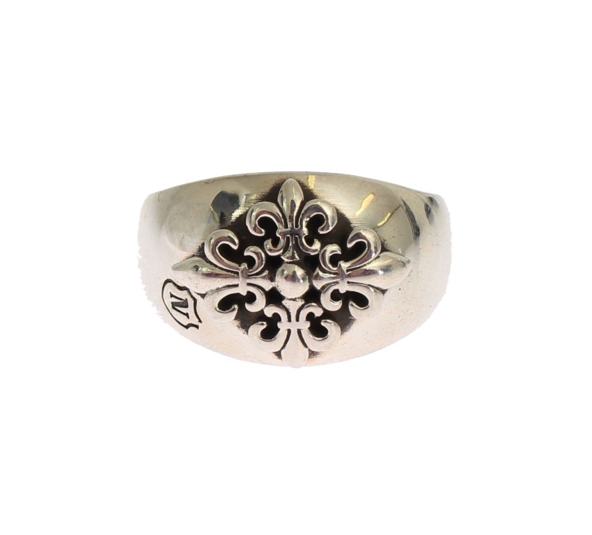 Nialaya - Silver Crest 925 Sterling
