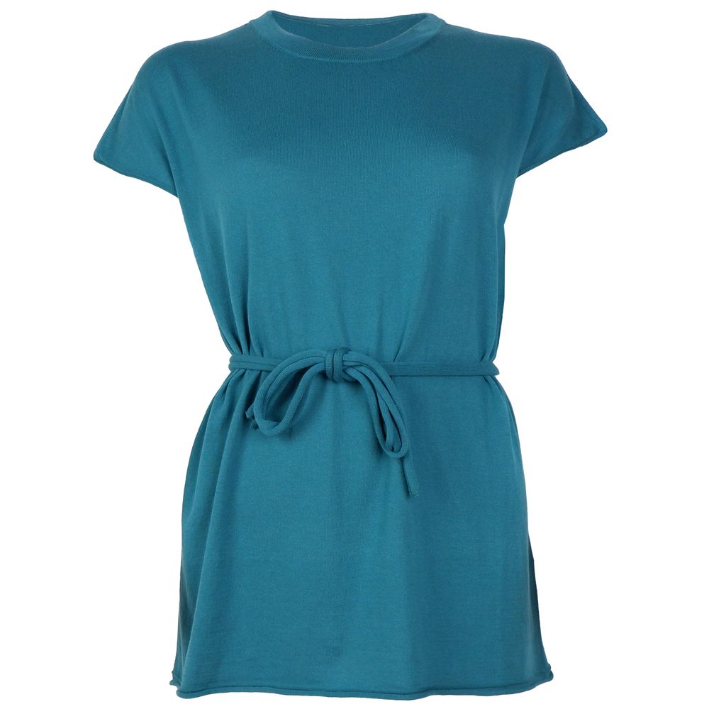 Alpha Studio - Green Cotton Dress