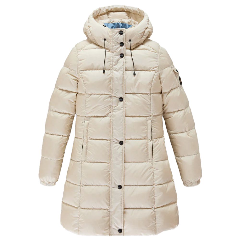 Refrigiwear - White Nylon Jackets & Coat
