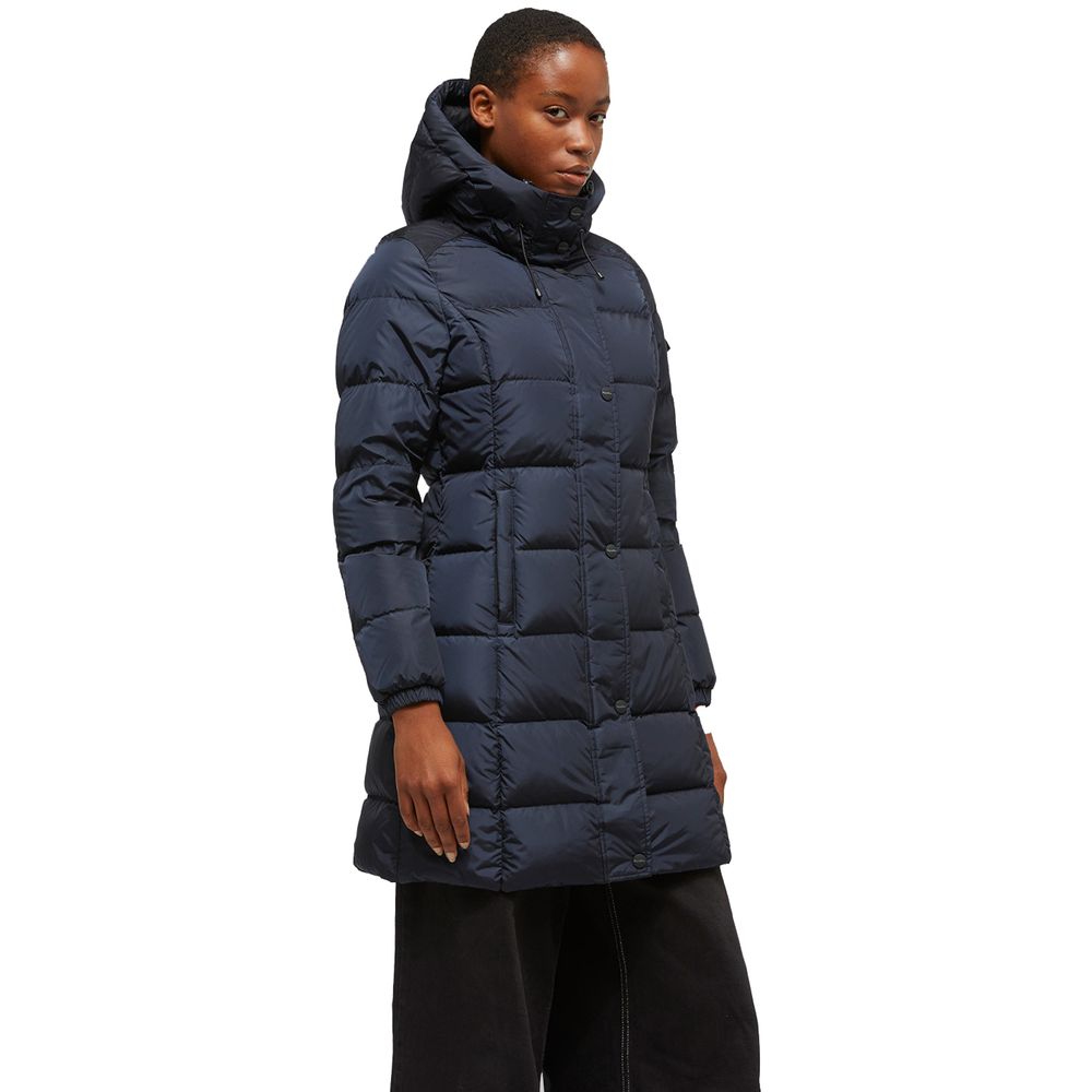 Refrigiwear - Blue Nylon Jackets & Coat