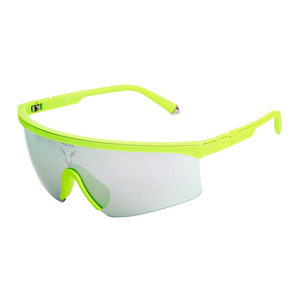 Police - Green Injected Sunglasses
