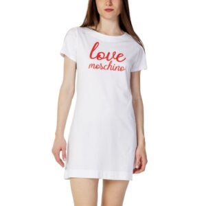 White Cotton Short
