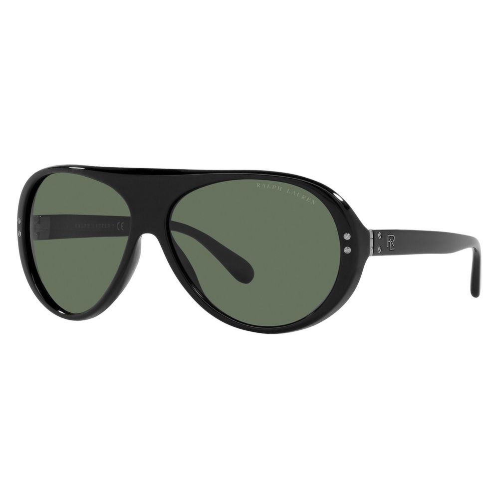 Ralph Lauren - Black Acetate Sunglasses