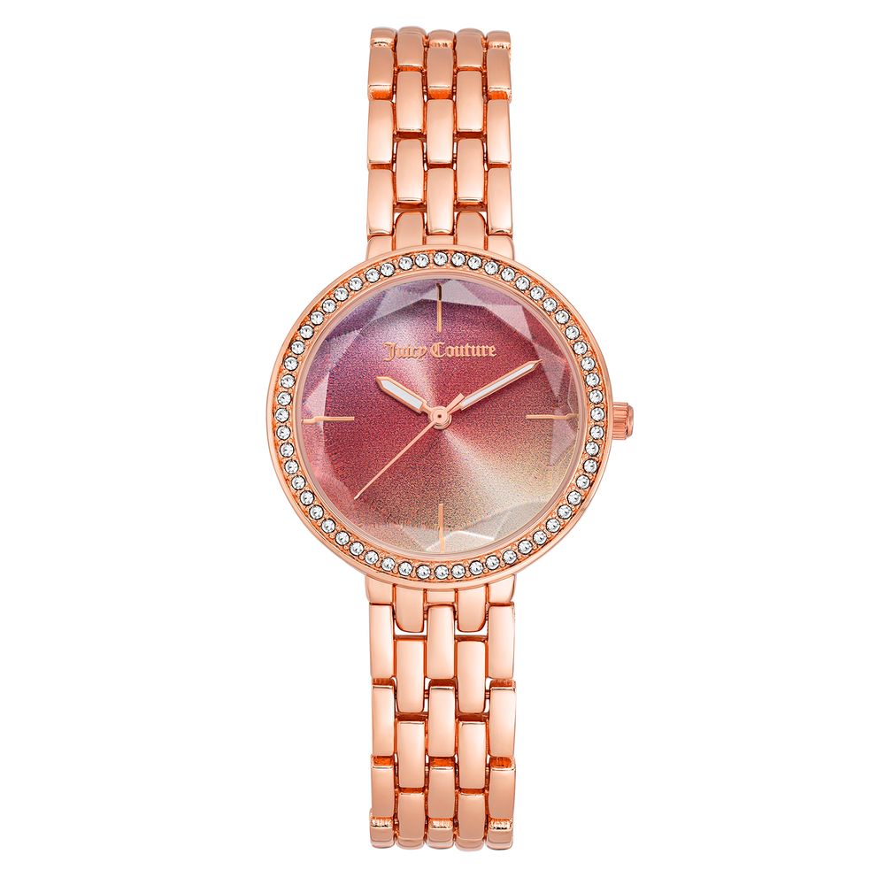 Juicy Couture - Multicolor Metal Watch