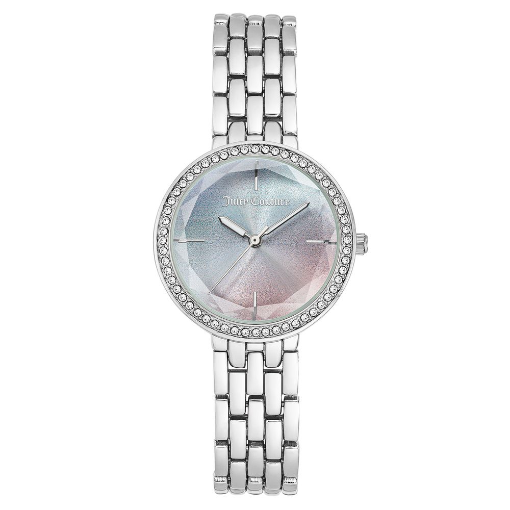 Juicy Couture - Silver Metal Watch