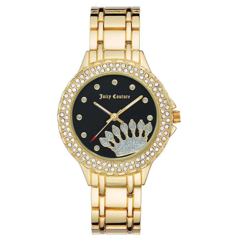 Juicy Couture - Gold Metal Watch