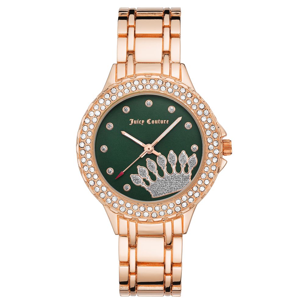 Juicy Couture - Multicolor Metal Watch