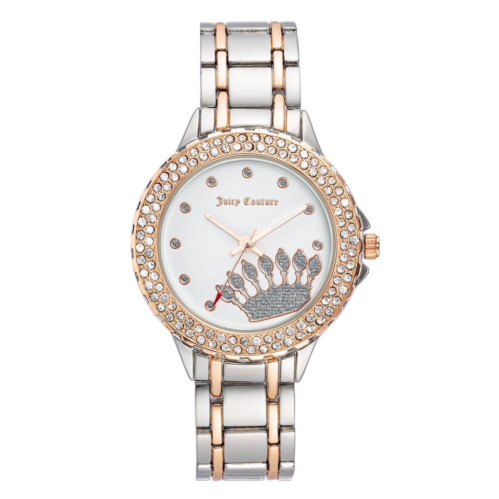 Juicy Couture - Silver Metal Watch