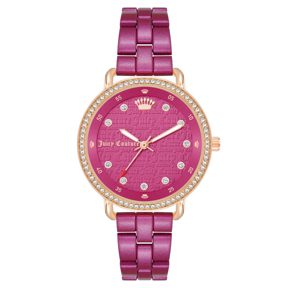 Juicy Couture - Multicolor Metal Watch