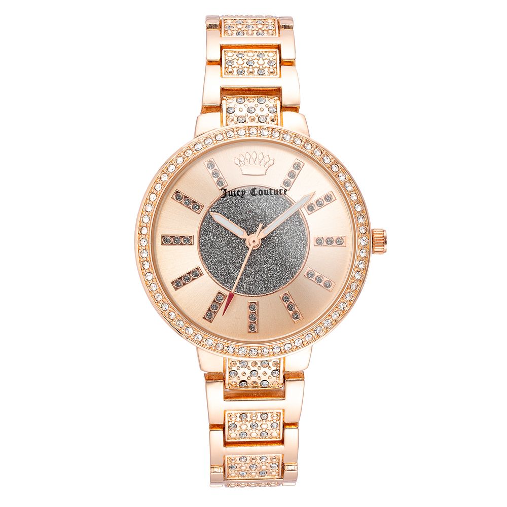 Juicy Couture - Multicolor Metal Watch