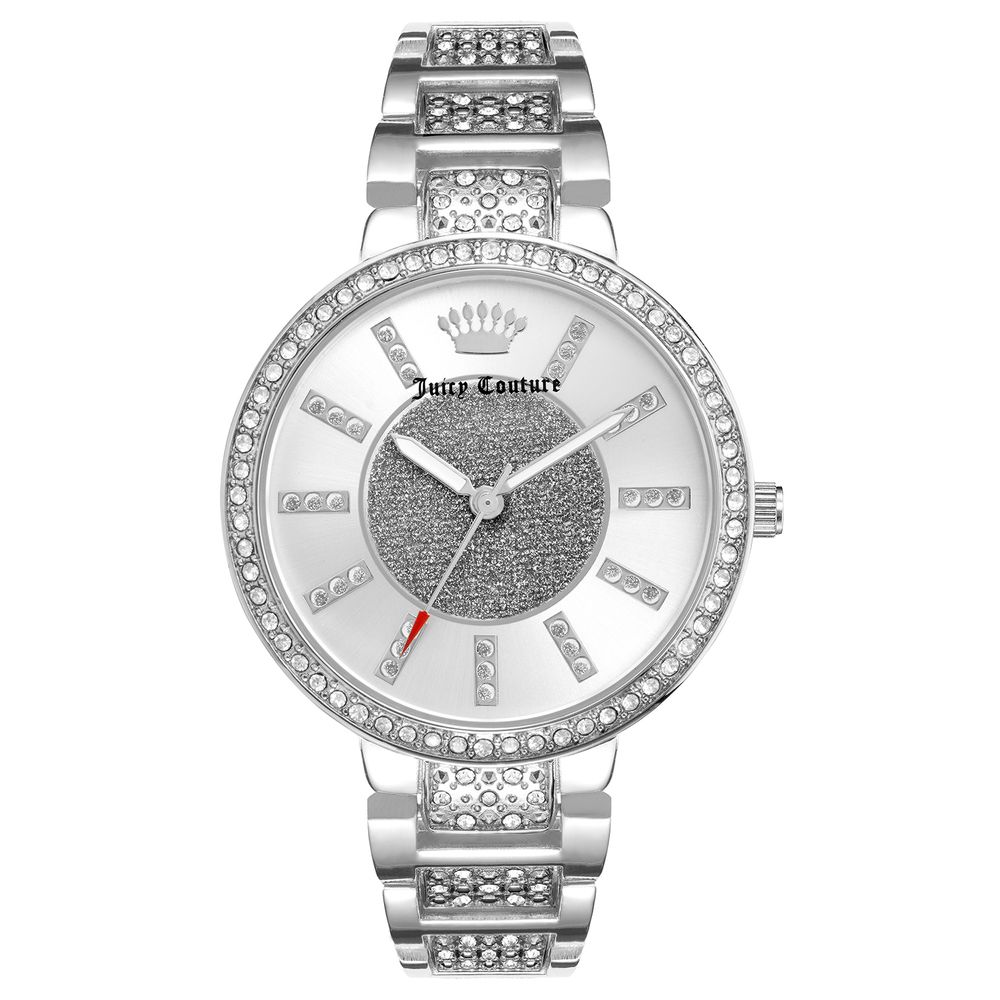 Juicy Couture - Silver Metal Watch