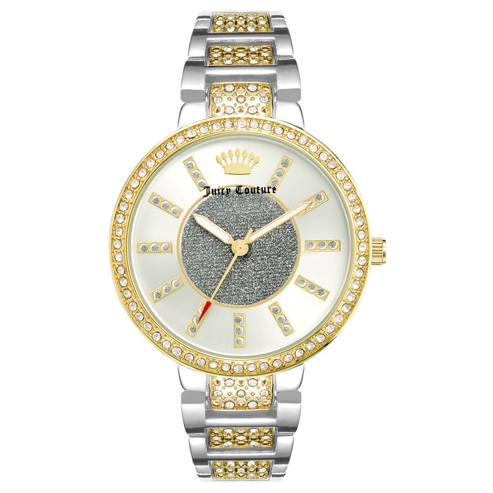 Juicy Couture - Gold Metal Watch