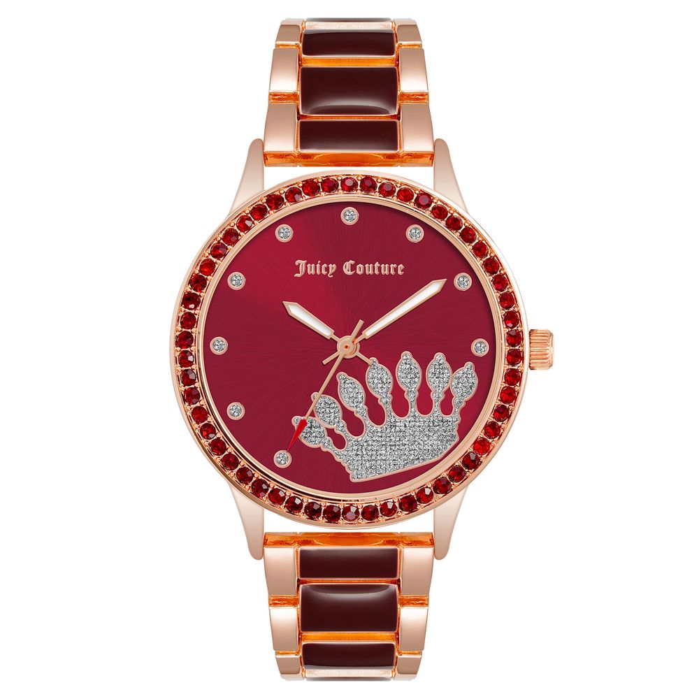 Juicy Couture - Multicolor Metal Watch