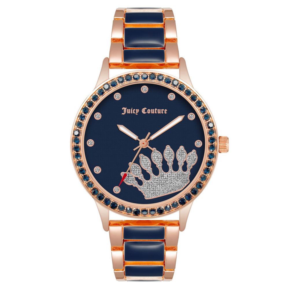 Juicy Couture - Multicolor Metal Watch