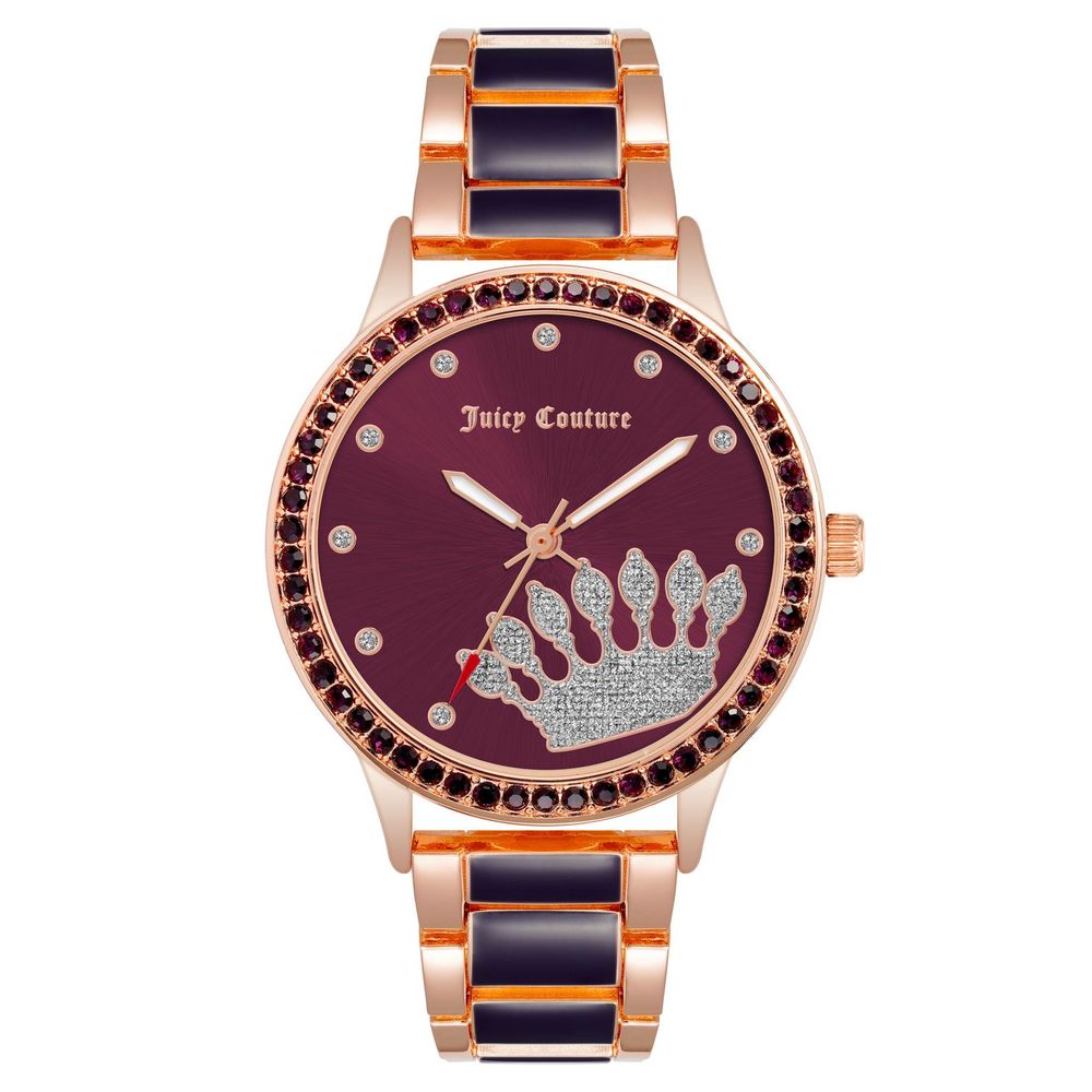 Juicy Couture - Multicolor Metal Watch