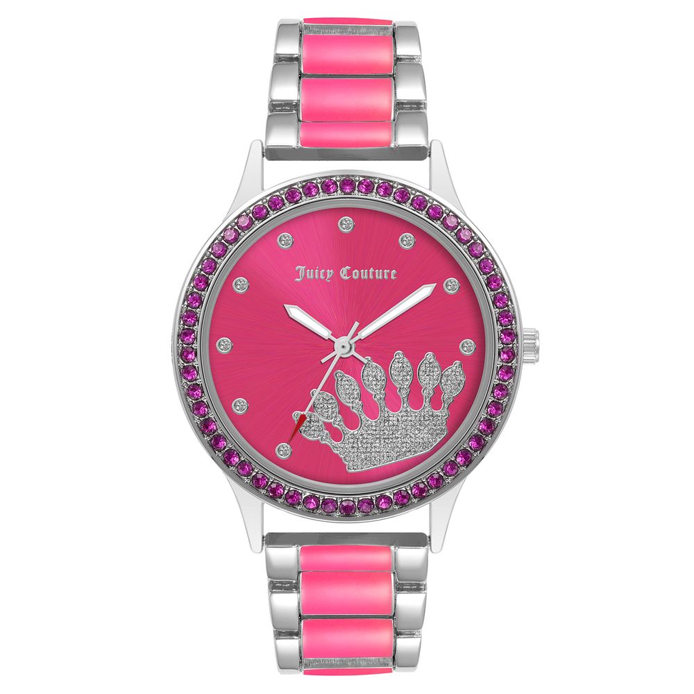 Juicy Couture - Multicolor Metal Watch