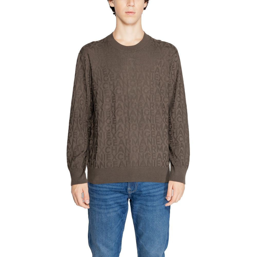 Armani Exchange - Green Viscose Sportswear