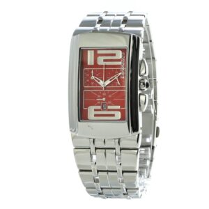 Silver Stainless Steel Watch