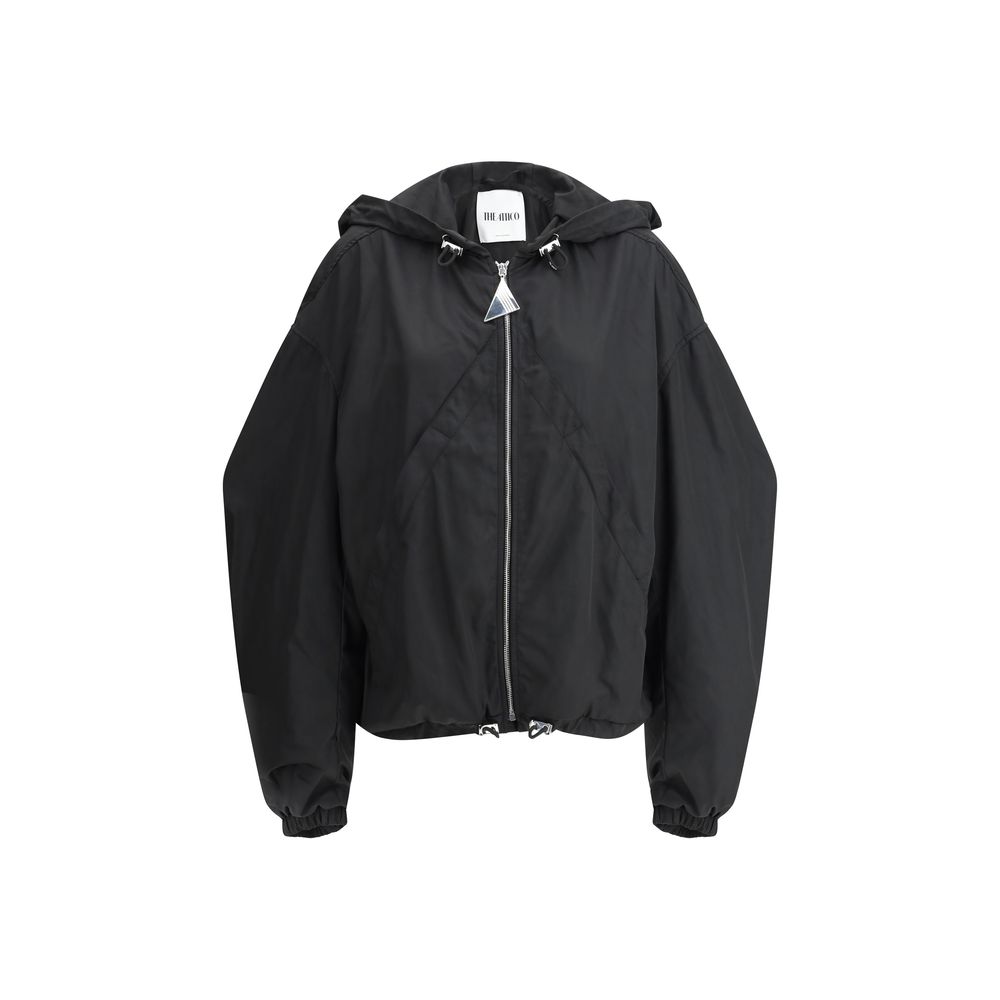 The Attico - Nylon Windbreaker Jacket