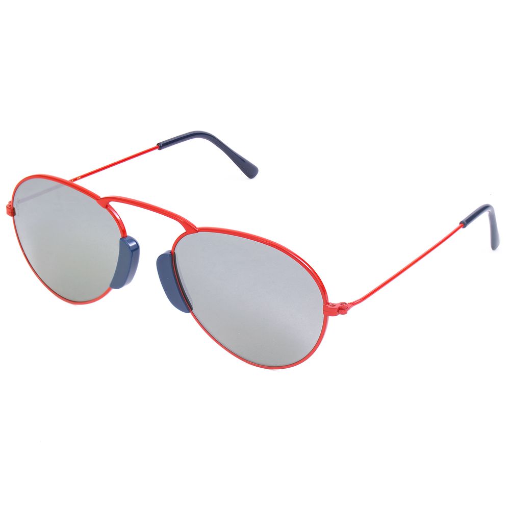 LGR - Red Metal Sunglasses