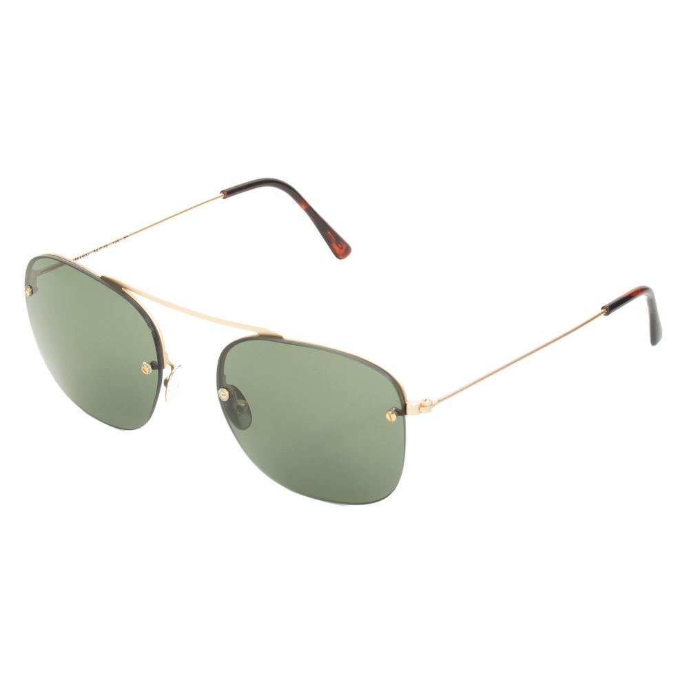 LGR - Gold Metal Sunglasses