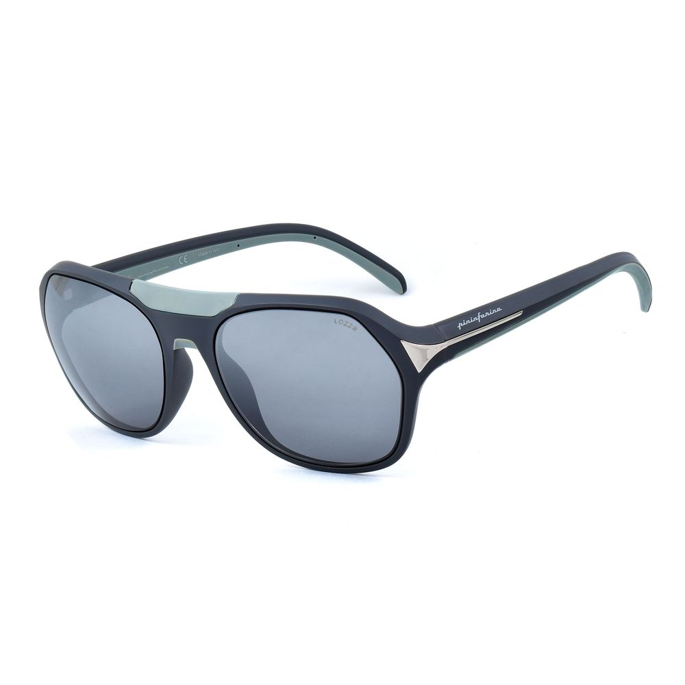 Lozza - Gray Injected Sunglasses