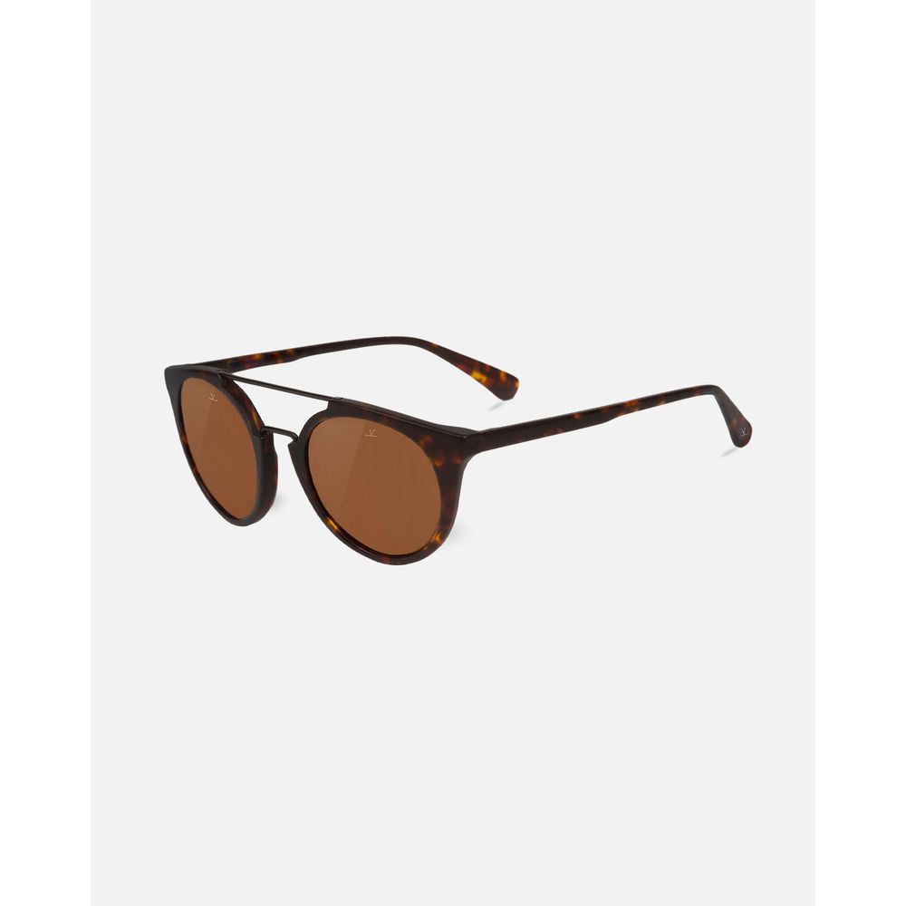 Vuarnet - Brown Acetate Sunglasses