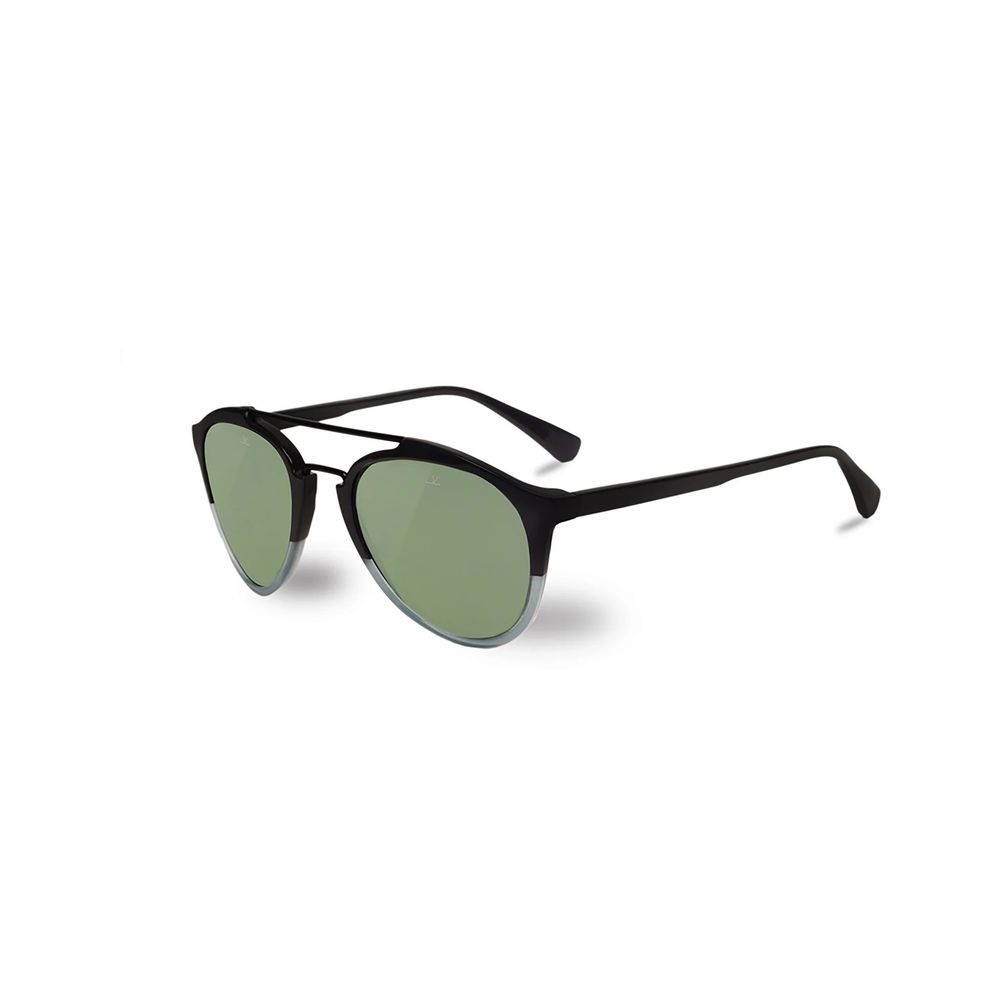 Vuarnet - Black Acetate Sunglasses
