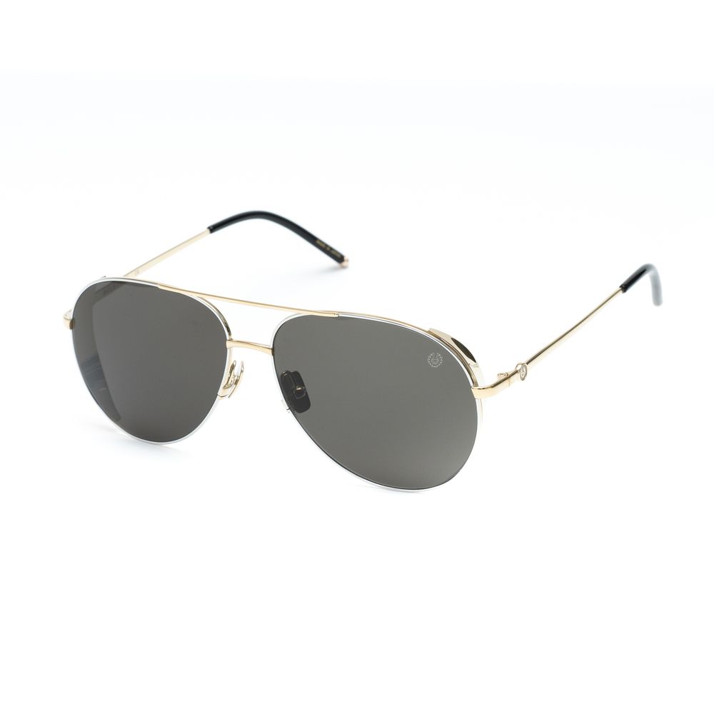 Belstaff - Gold Titanium Sunglasses
