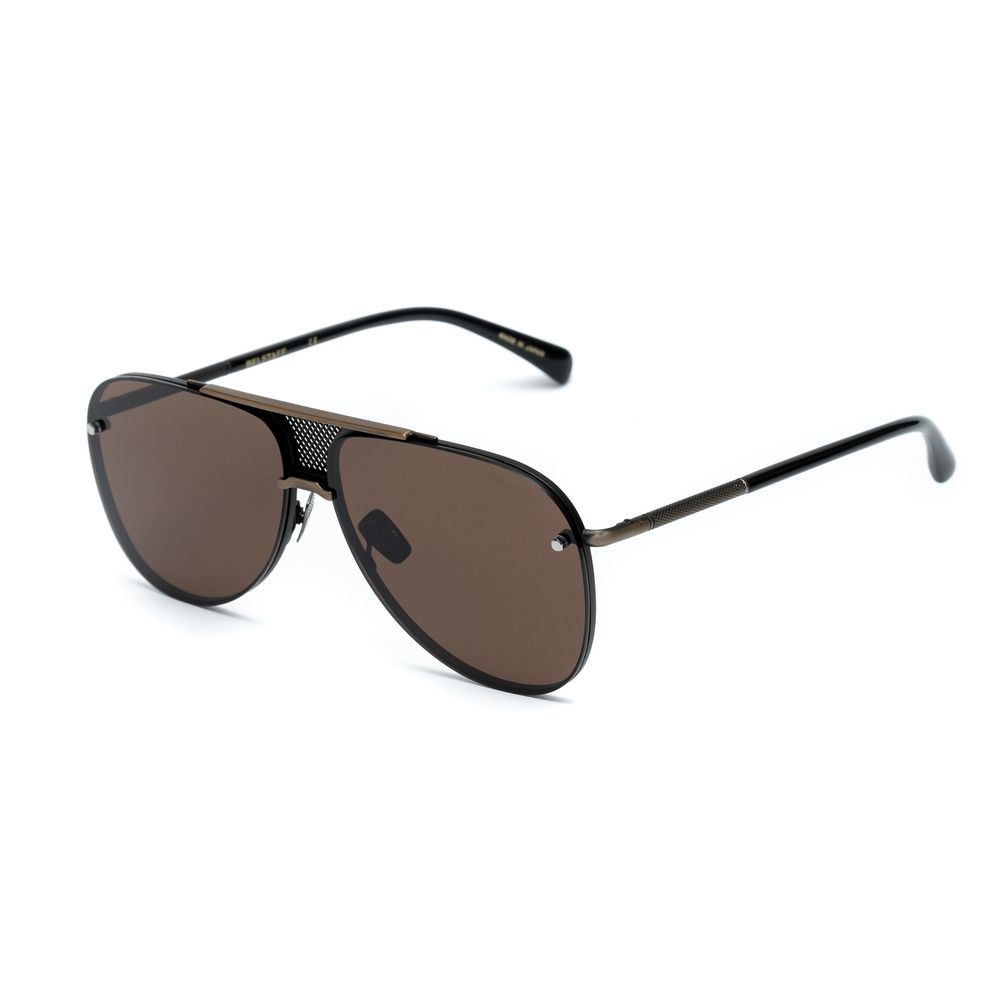 Belstaff - Brown Titanium Sunglasses