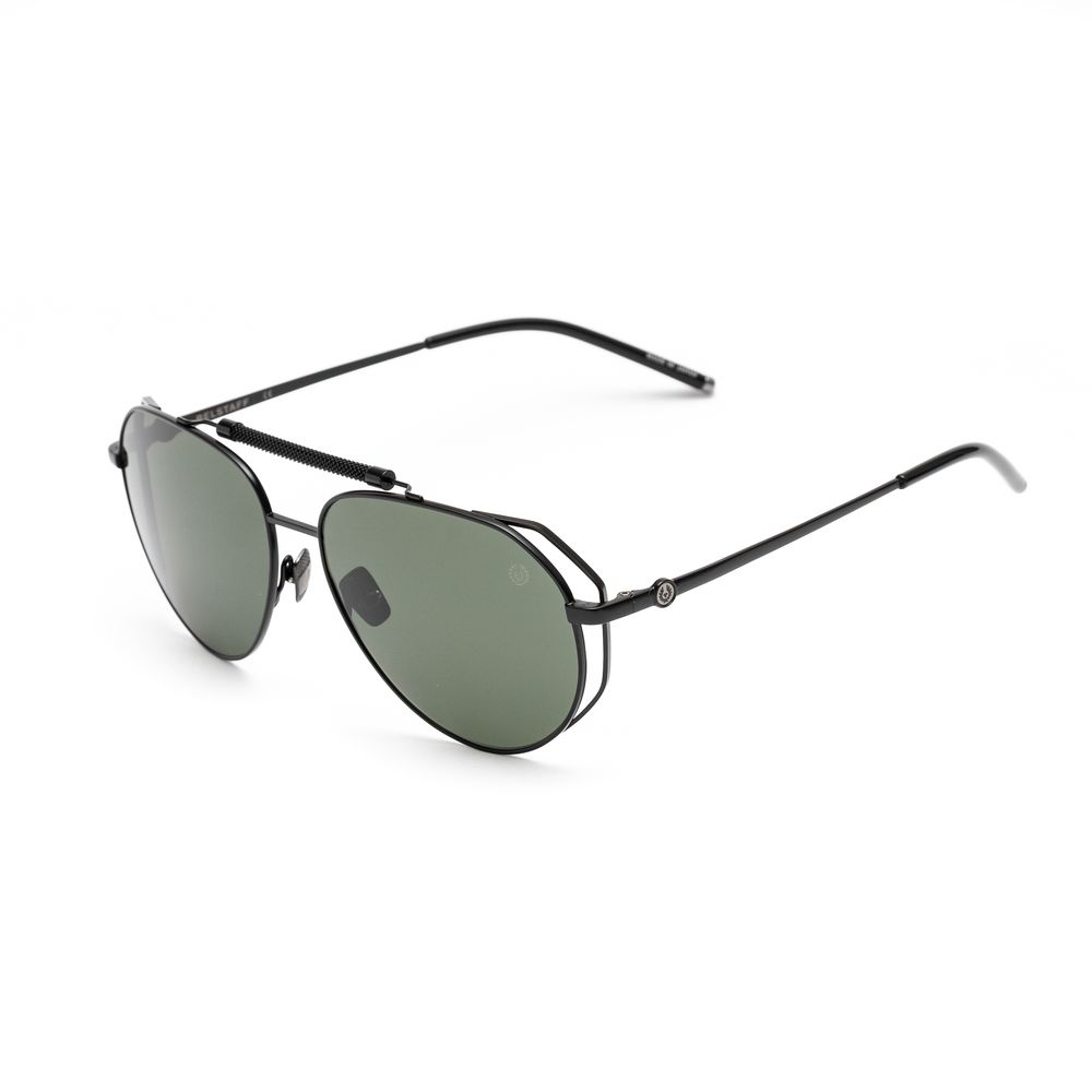 Belstaff - Black Titanium Sunglasses
