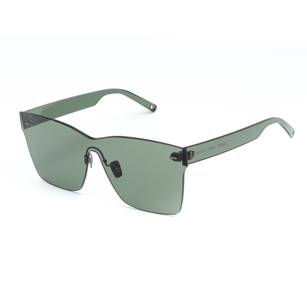 Belstaff - Green Acetate Sunglasses