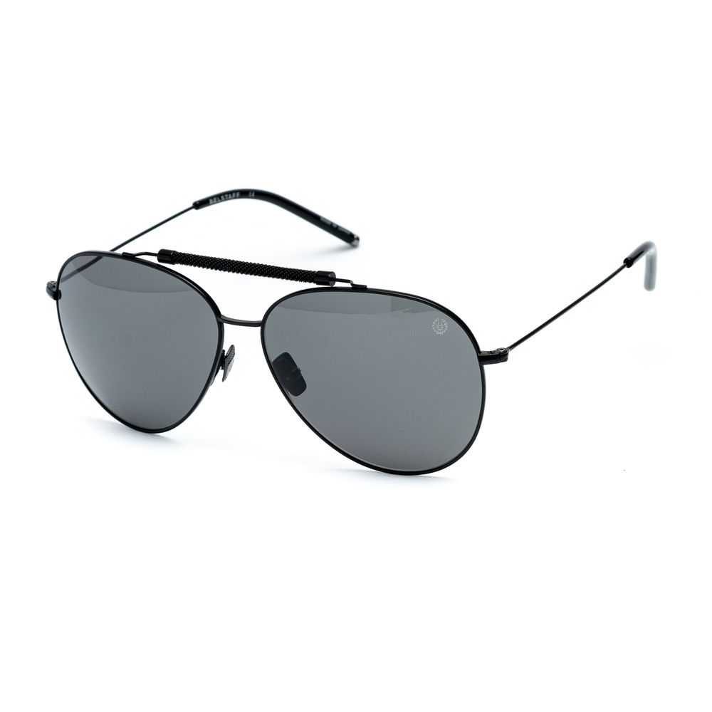 Belstaff - Black Titanium Sunglasses