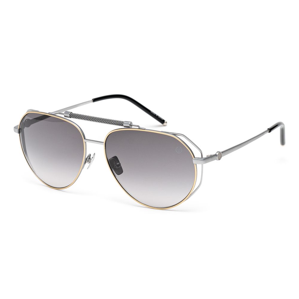 Belstaff - Gray Titanium Sunglasses