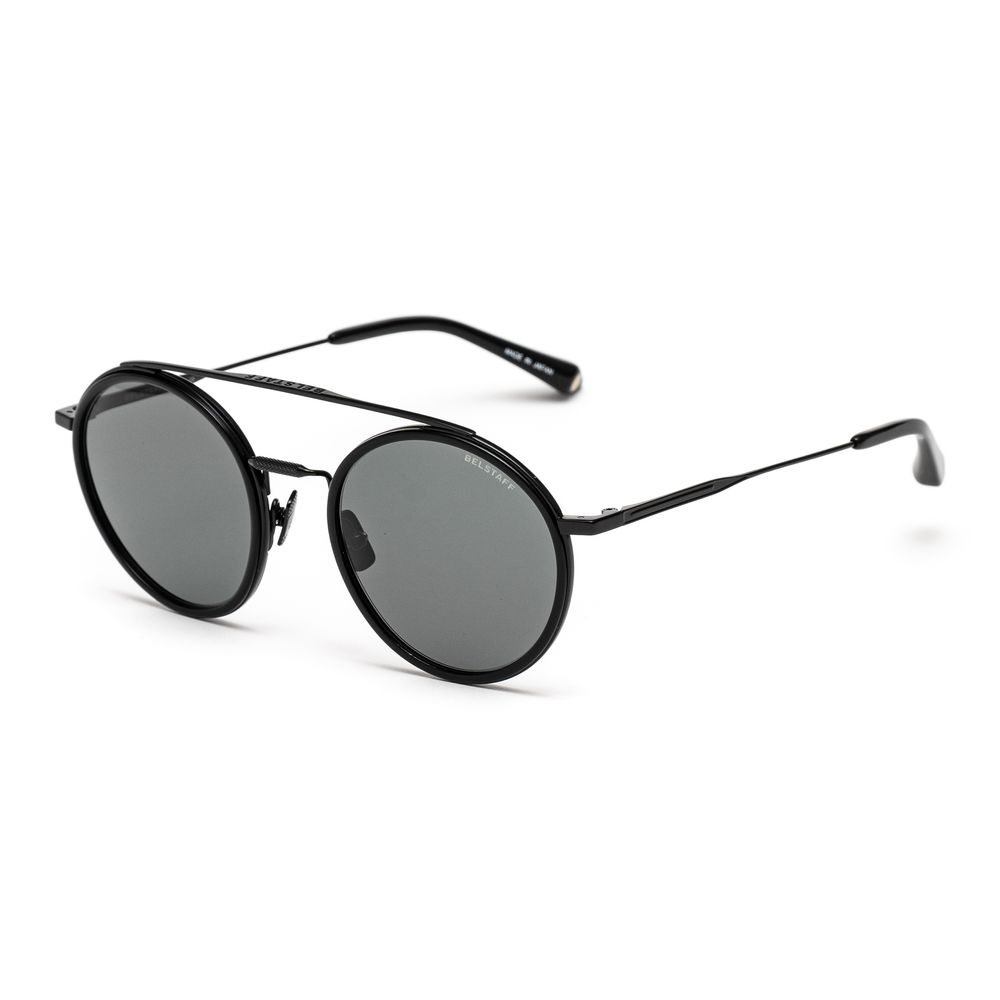Belstaff - Black Titanium Sunglasses