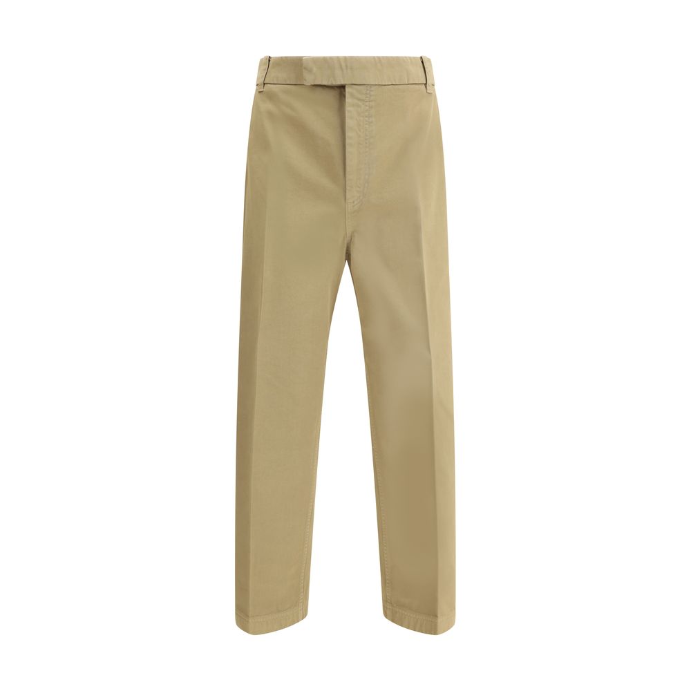 Thom Browne - Cotton Pants