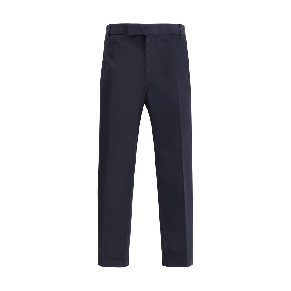 Thom Browne - Cotton Pants