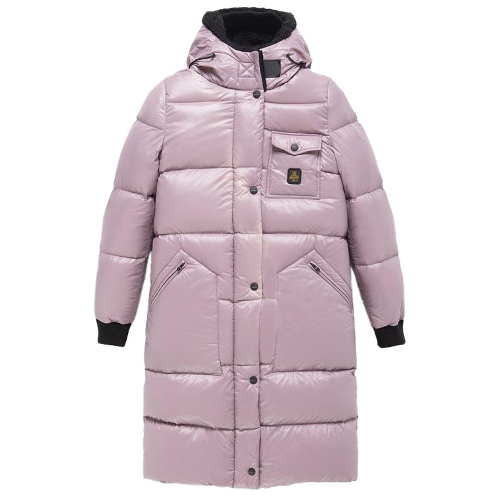 Refrigiwear - Pink Nylon Jackets & Coat