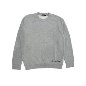 Gray Cotton Women Hoodie