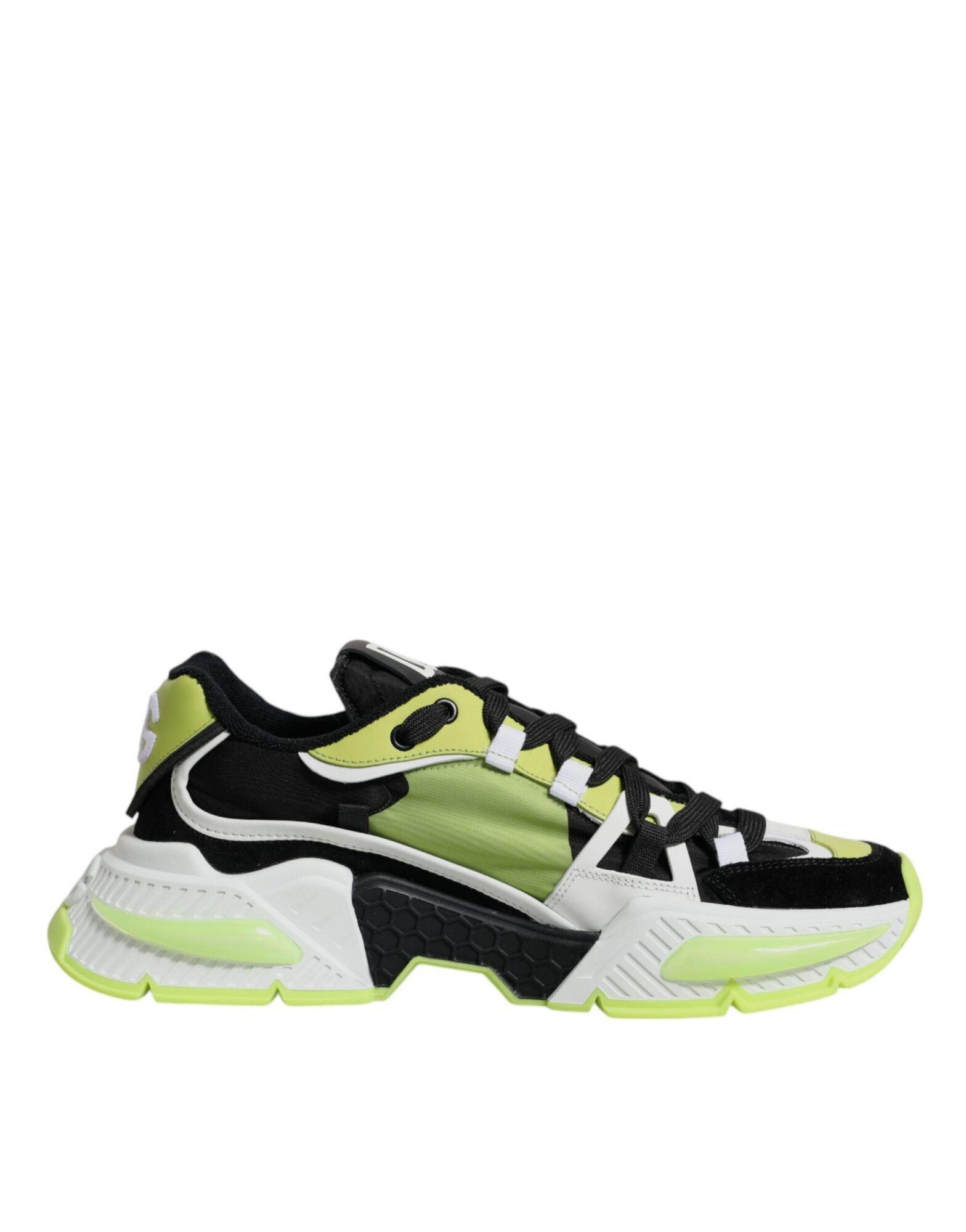 Dolce & Gabbana - Multicolor Airmaster Low Top Sneakers Shoes