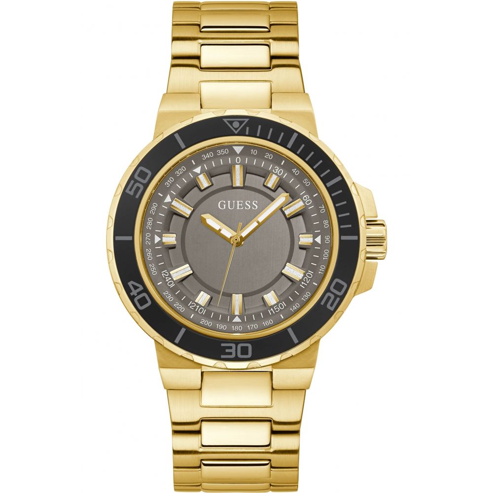 Guess - Gold Stainless Steel Watch