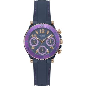 Blue Synthetic Watch