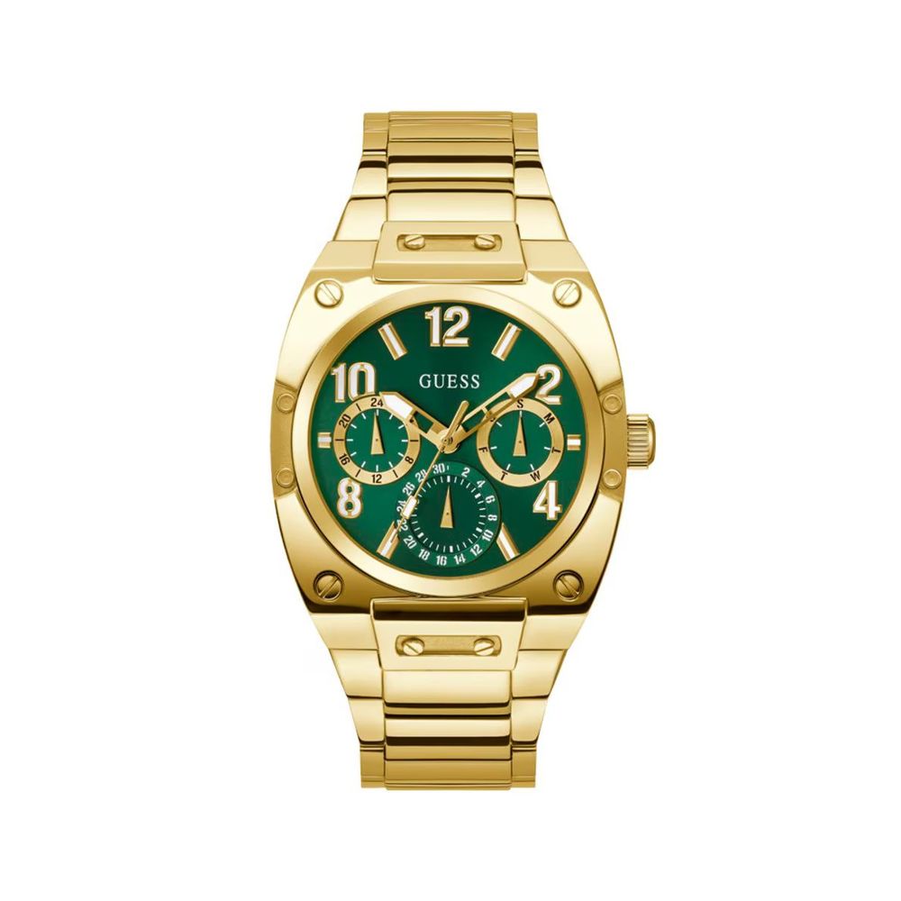 Guess - Gold Stainless Steel Watch