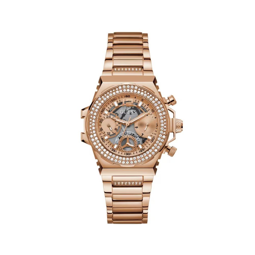 Guess - Multicolor Stainless Steel Watch