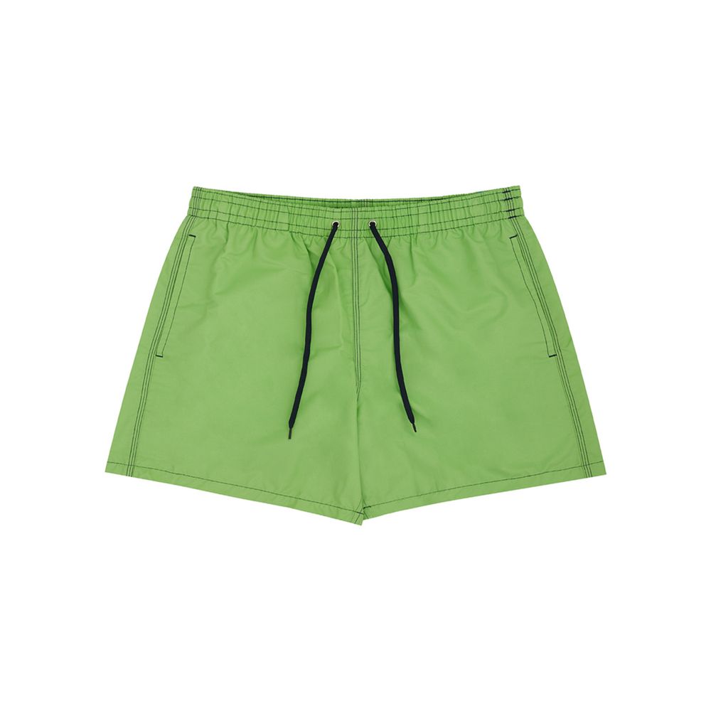 Malo - Green Polyester Swimwear
