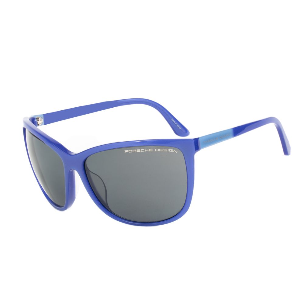 Porsche Design - Purple Acetate Sunglasses