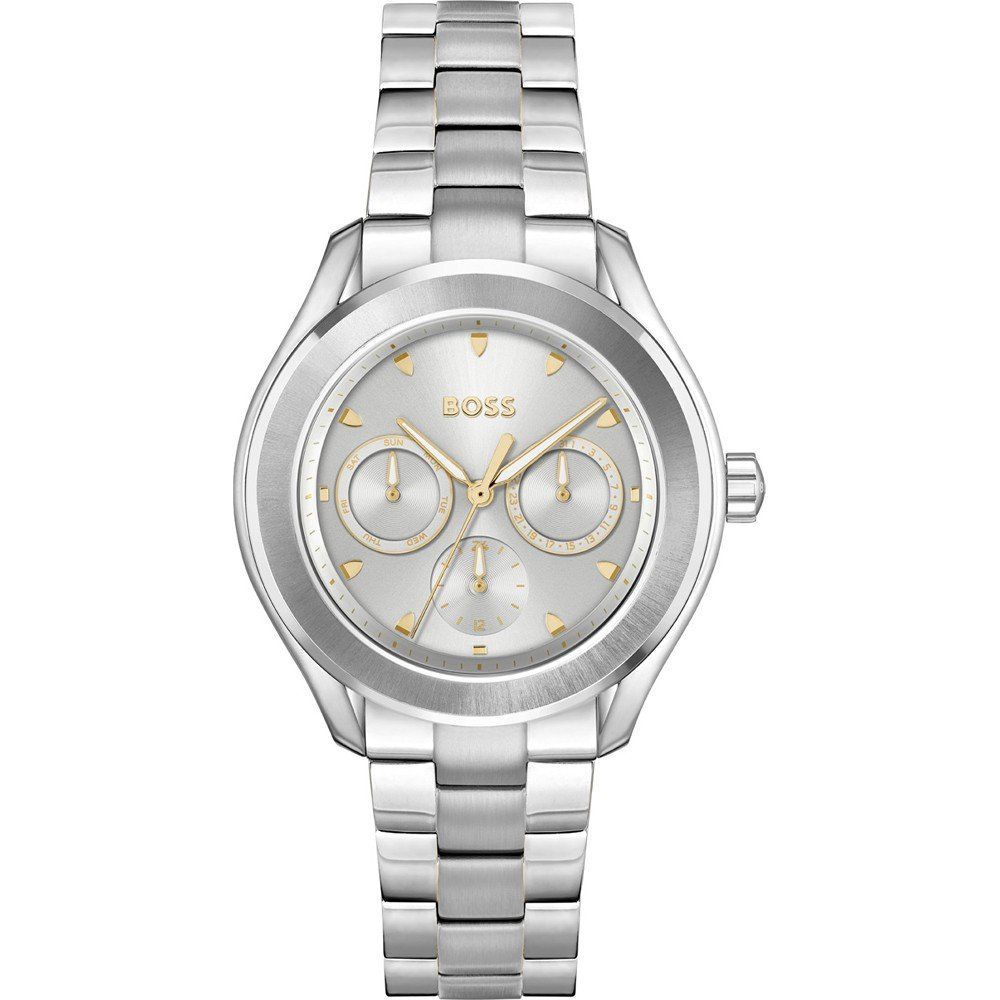 Hugo Boss - Silver Stainless Steel Watch